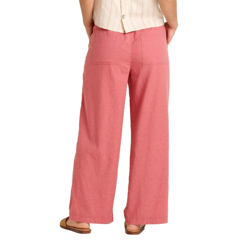 Pantalon Toad & Co Taj Hemp Wide (femmes)
