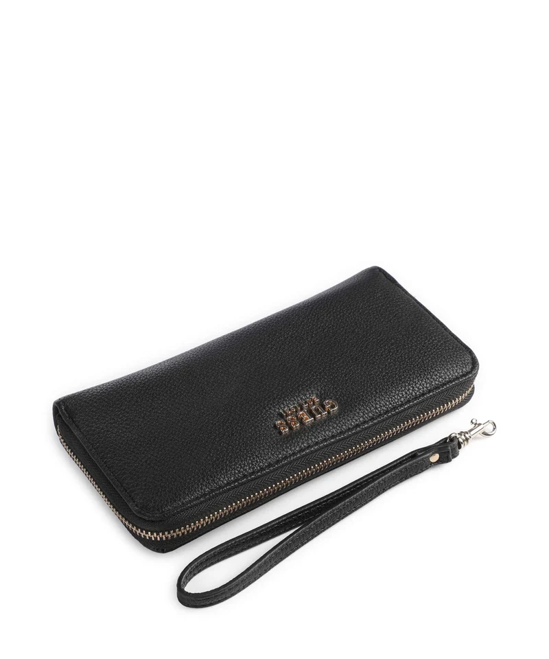 Guess Melody Large Portefeuille black