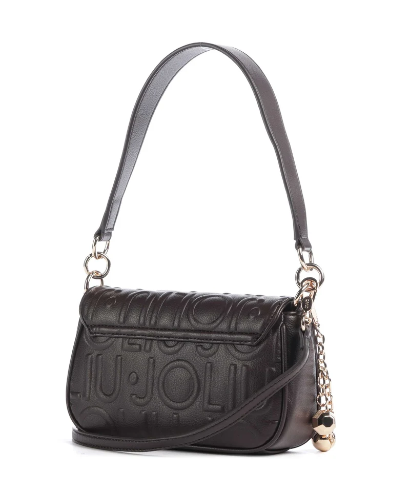 Liu Jo Adiva S Sac porté épaule deep brown