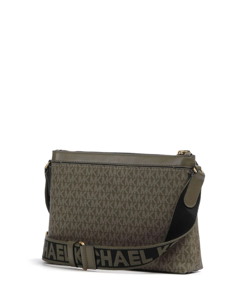 Michael Kors Hudson Sac bandoulière loden
