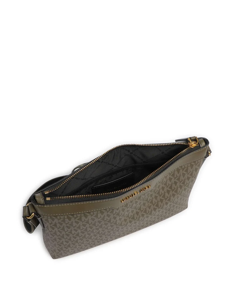 Michael Kors Hudson Sac bandoulière loden
