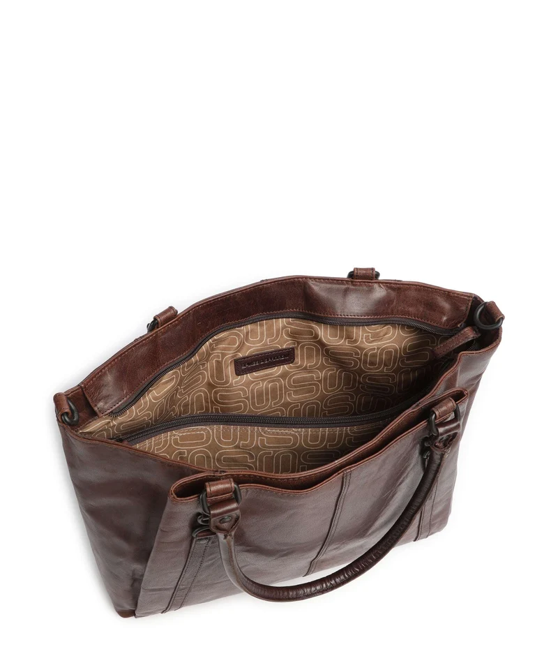Spikes & Sparrow Bronco Dominique Cabas dark brown