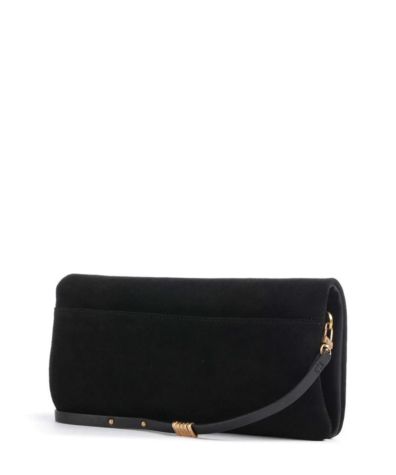 Pinko Love Click Soft Horizontal Classic Sac bandoulière nero/antique gold