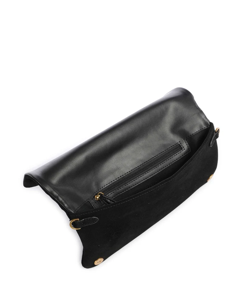 Pinko Love Click Soft Horizontal Classic Sac bandoulière nero/antique gold