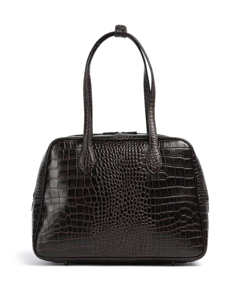 Markberg EdenaMBG Cabas espresso brown