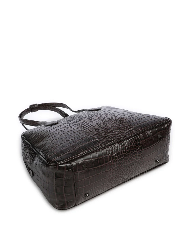 Markberg EdenaMBG Cabas espresso brown
