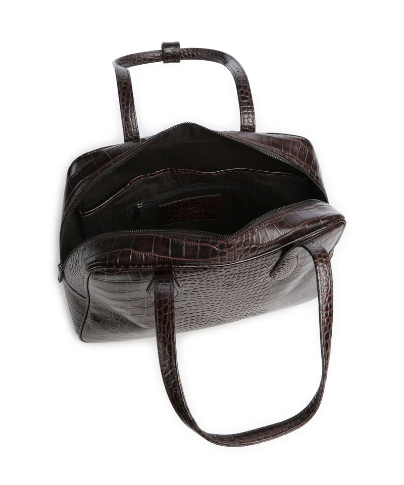 Markberg EdenaMBG Cabas espresso brown