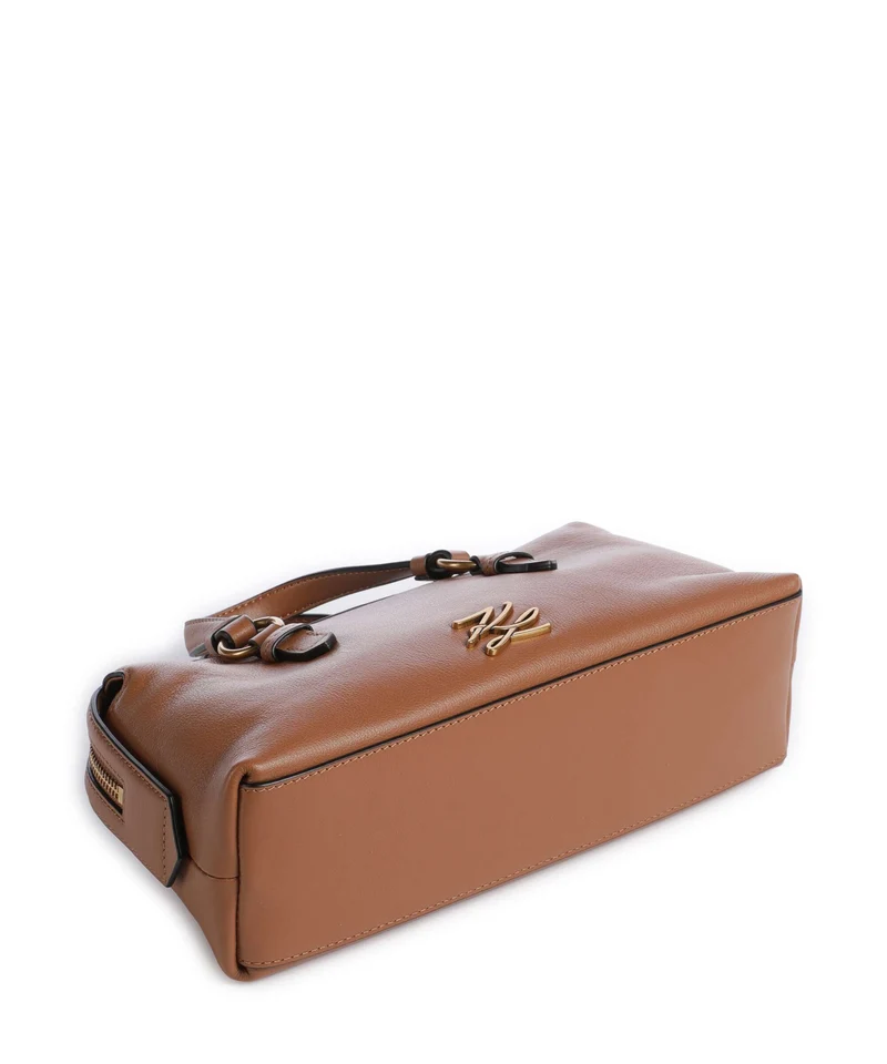 Karl Lagerfeld K/Autograph Sac à main dark tan