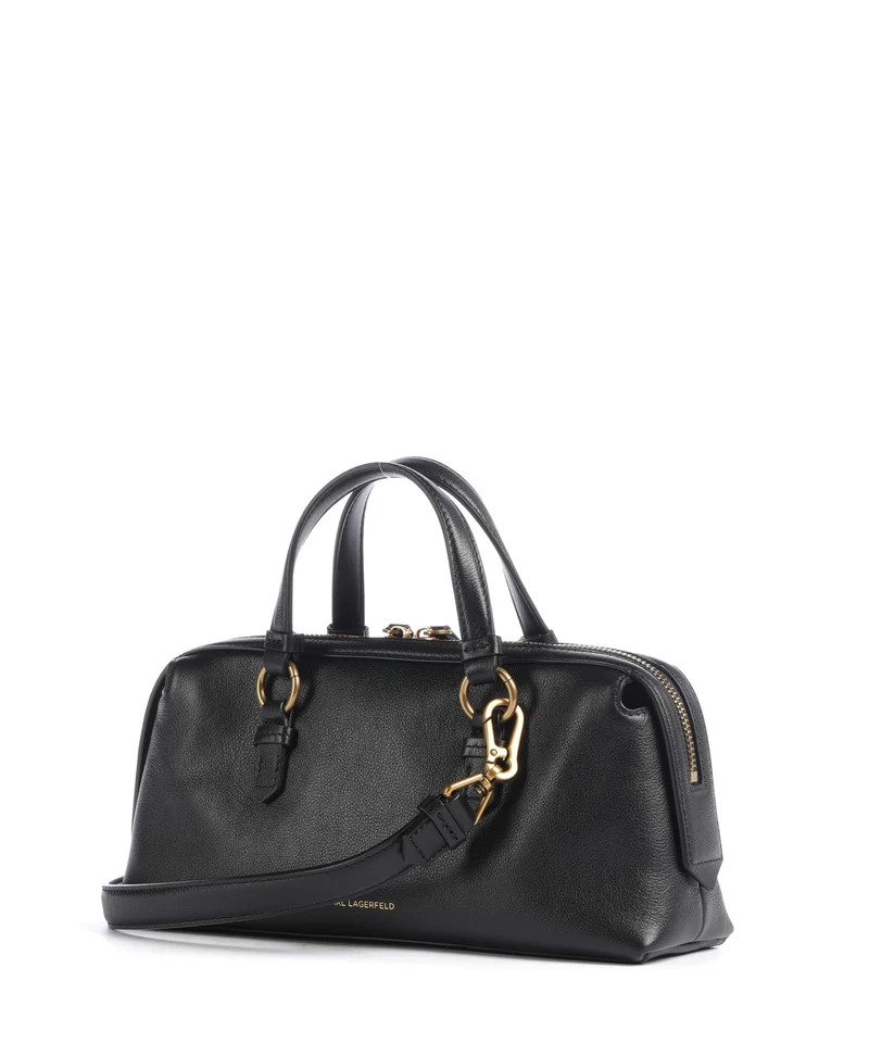 Karl Lagerfeld K/Autograph Sac à main black/gold