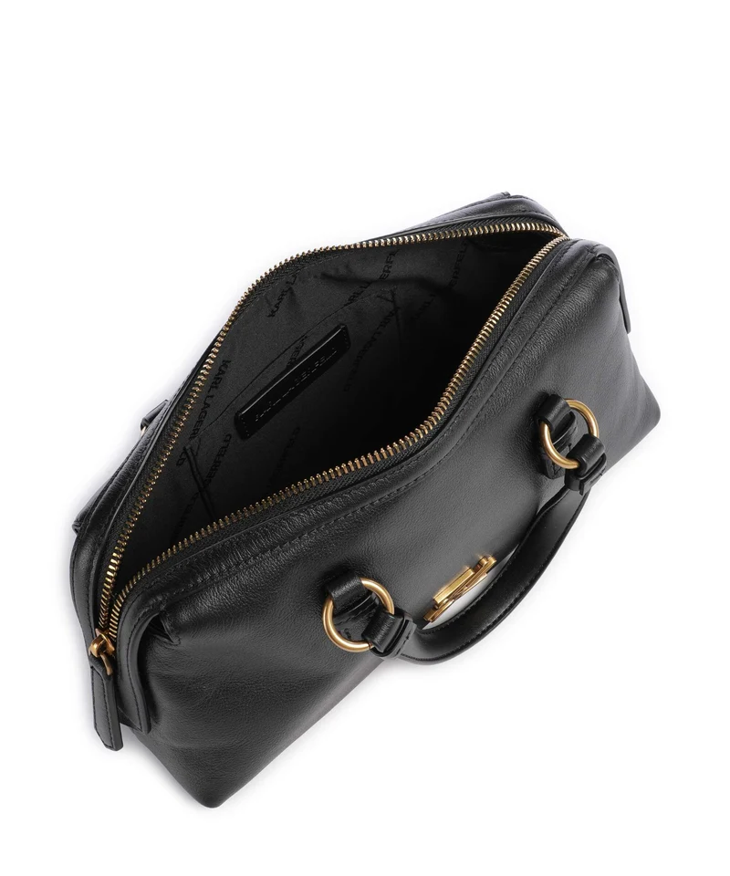 Karl Lagerfeld K/Autograph Sac à main black/gold