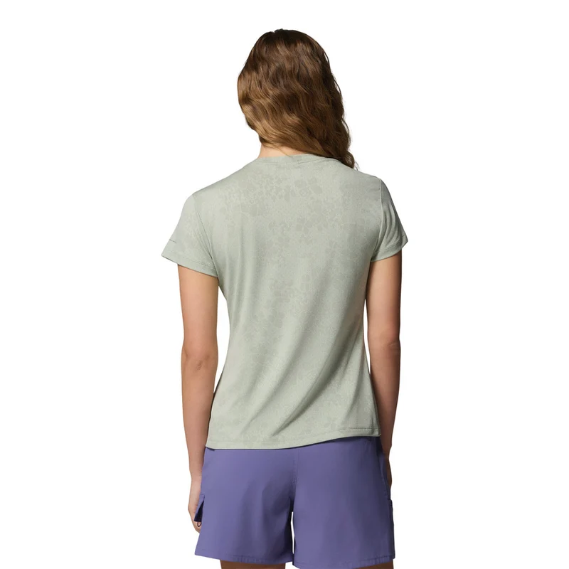 T-shirt Columbia Bluebird Canyon II (femmes)