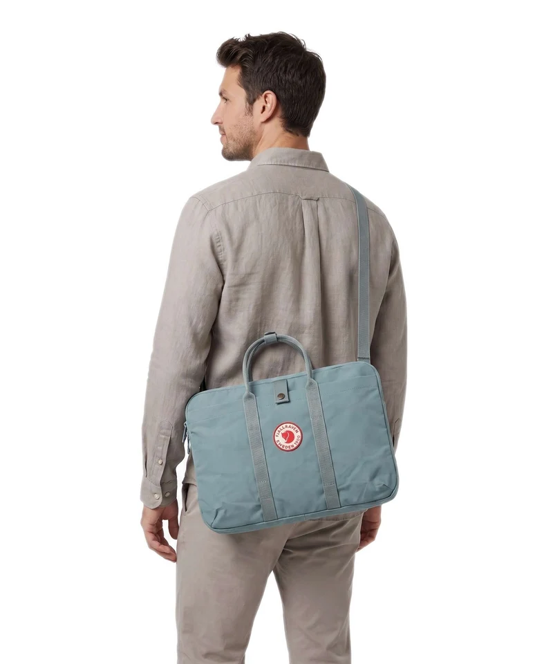 Fjällräven Övik One Size Sac d'ordinateur frost green