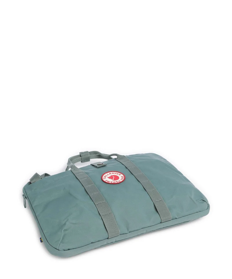 Fjällräven Övik One Size Sac d'ordinateur frost green