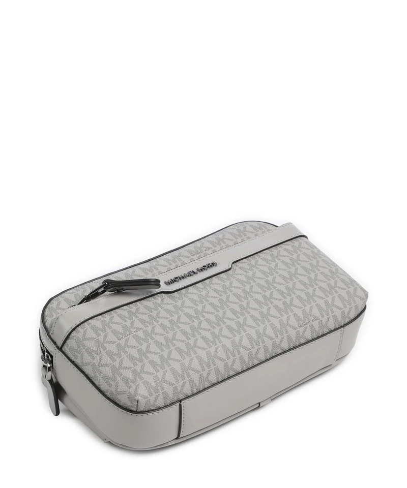Michael Kors Hudson Sac banane nickel
