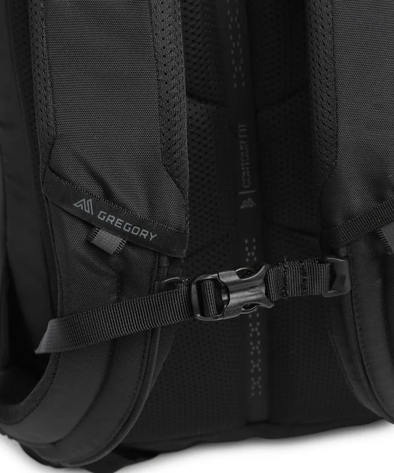 Gregory Terros 20 Sac à dos black lichen