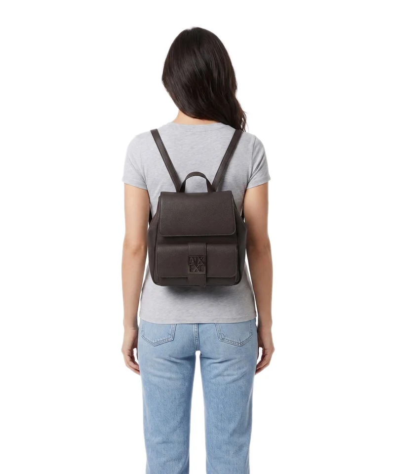 Armani Exchange Susy Soft Sac à dos antagonist