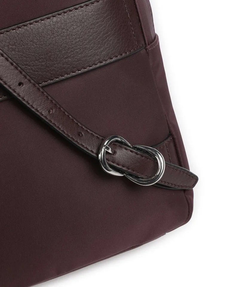 Piquadro W92T Sac à dos bordeaux