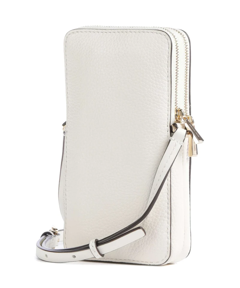 Michael Kors Jet Set Small Pochette telephone eggshell