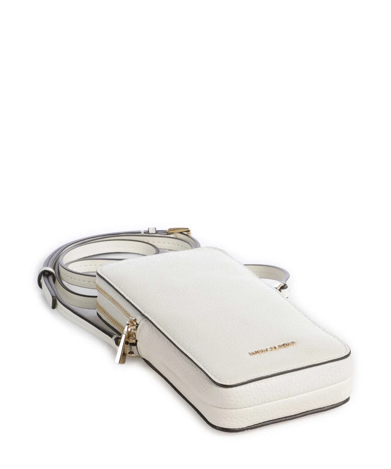 Michael Kors Jet Set Small Pochette telephone eggshell