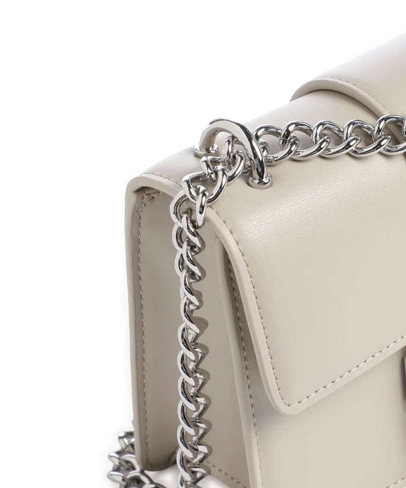 Armani Exchange Wonder S Sac porté épaule script