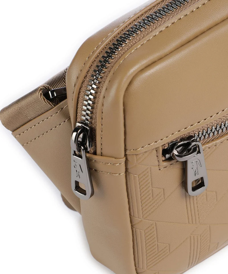Lacoste Nomogramme Sac bandoulière cookie