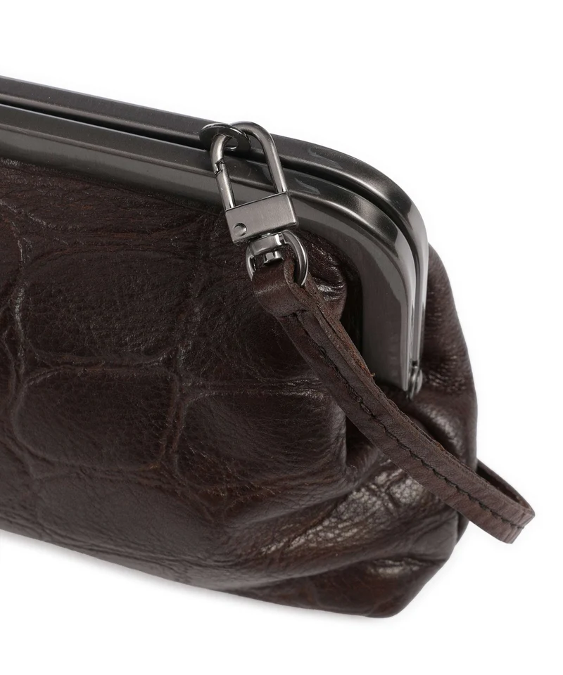 Spikes & Sparrow Apache Cherice Sac bandoulière dark brown