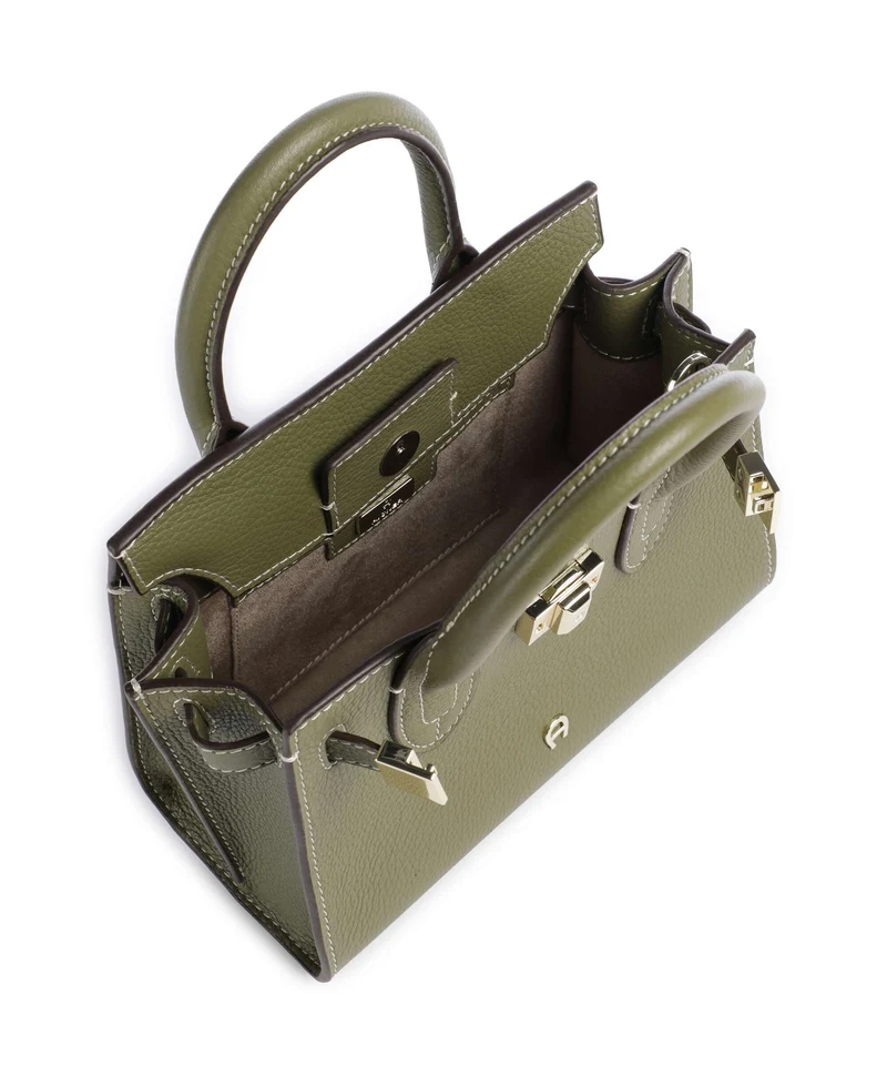 Aigner Farah Sac à main moss green