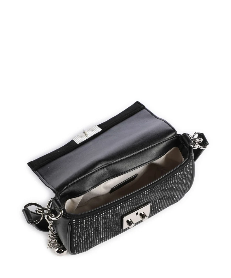 Liu Jo Adiva S Sac porté épaule nero