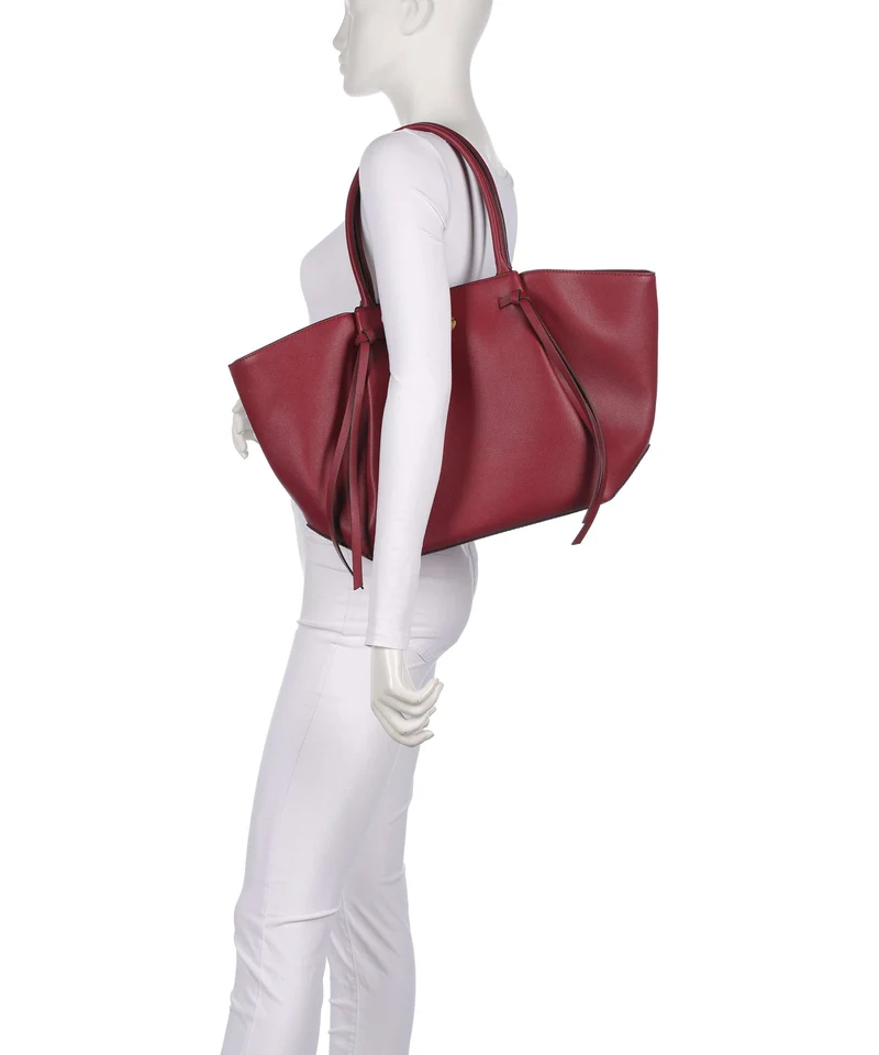 Guess Allegra Girlfriend Cabas red
