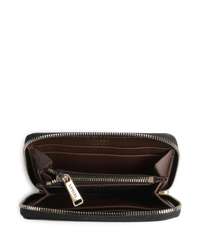 Lancel BCBG Portefeuille coconut