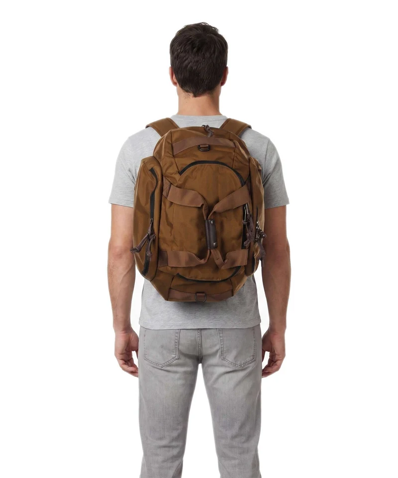 Filson Dryden Sac week-end whiskey