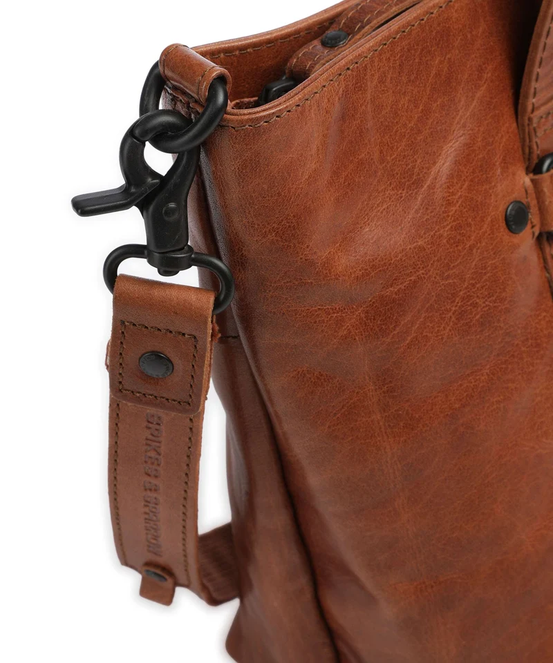 Spikes & Sparrow Bronco Jannah Cabas brandy