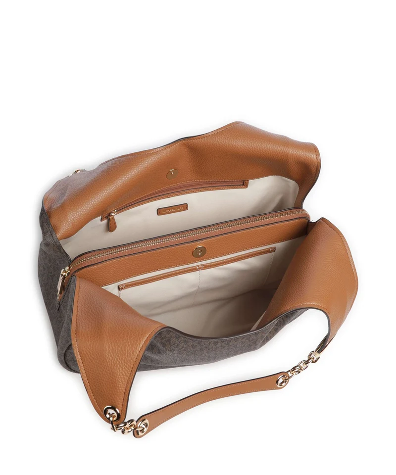 Michael Kors Ellie Large Sac fourre-tout brown/acorn