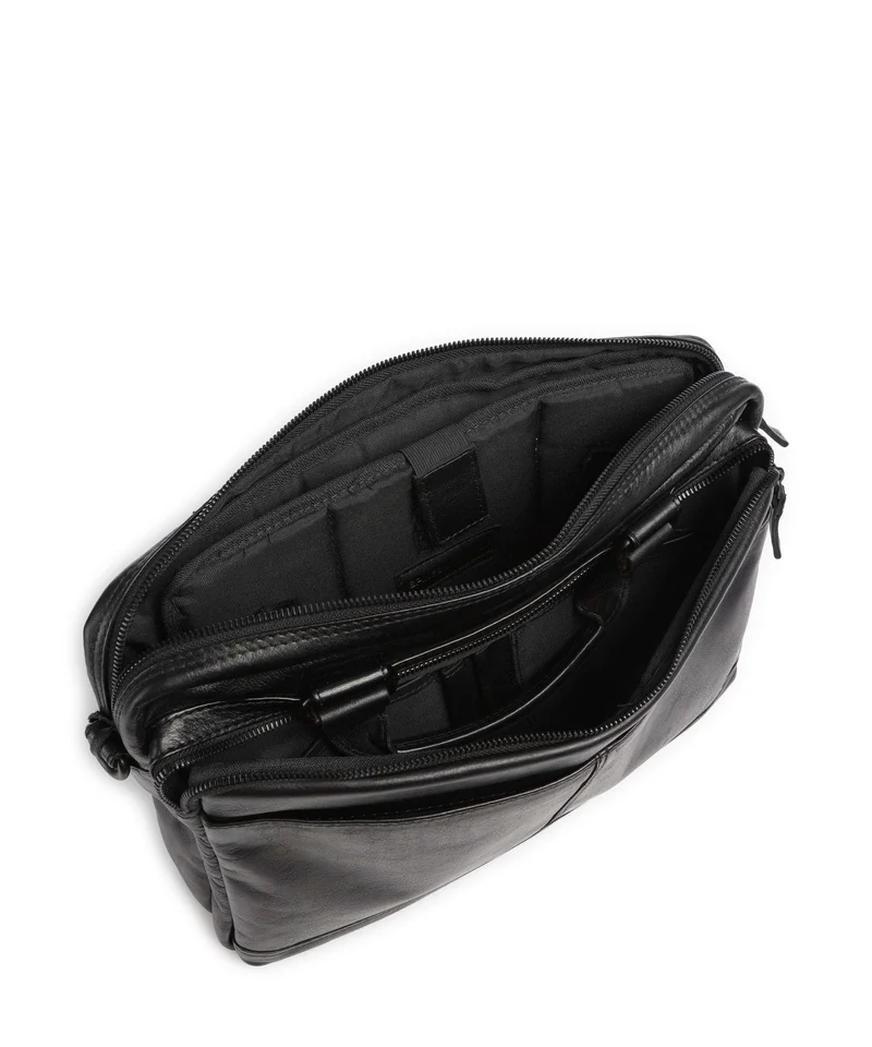 Spikes & Sparrow Apache Steven Porte-document black