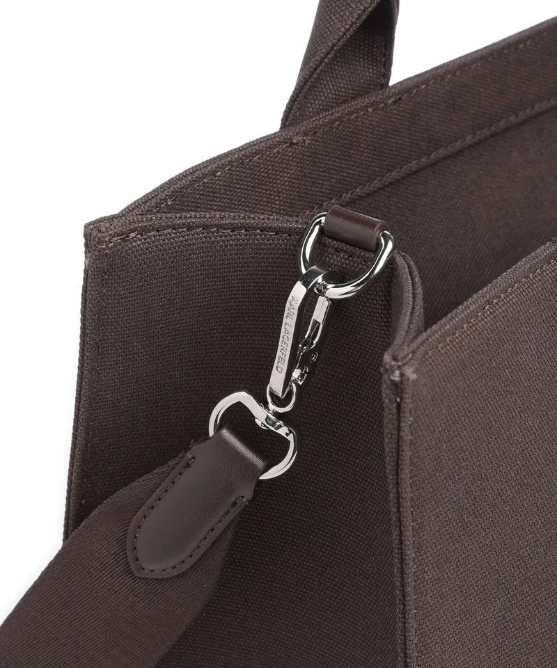 Karl Lagerfeld K/Rue St Guillaume Medium Sac à main tobacco