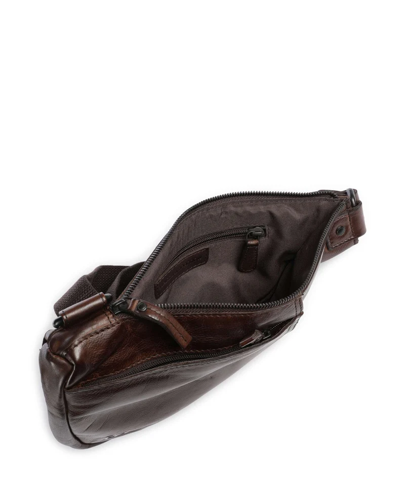 Spikes & Sparrow Apache Jamie Sac sling brown