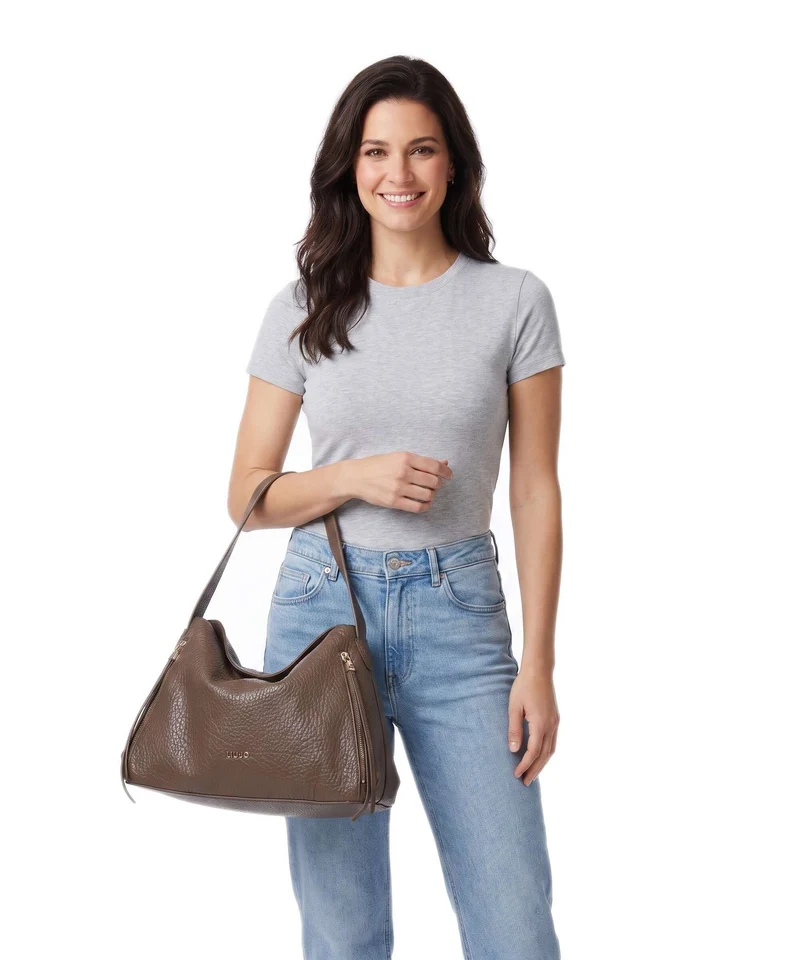 Liu Jo Tilde L Sac fourre-tout dark mocha