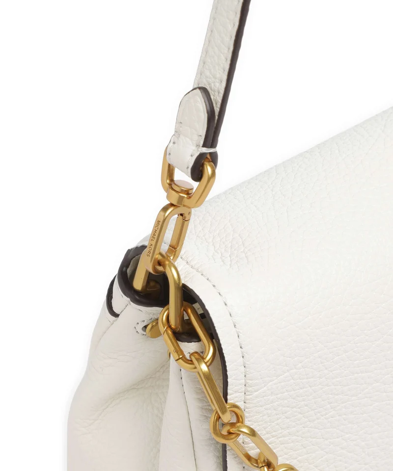 Michael Kors Bryant Large Sac porté épaule eggshell