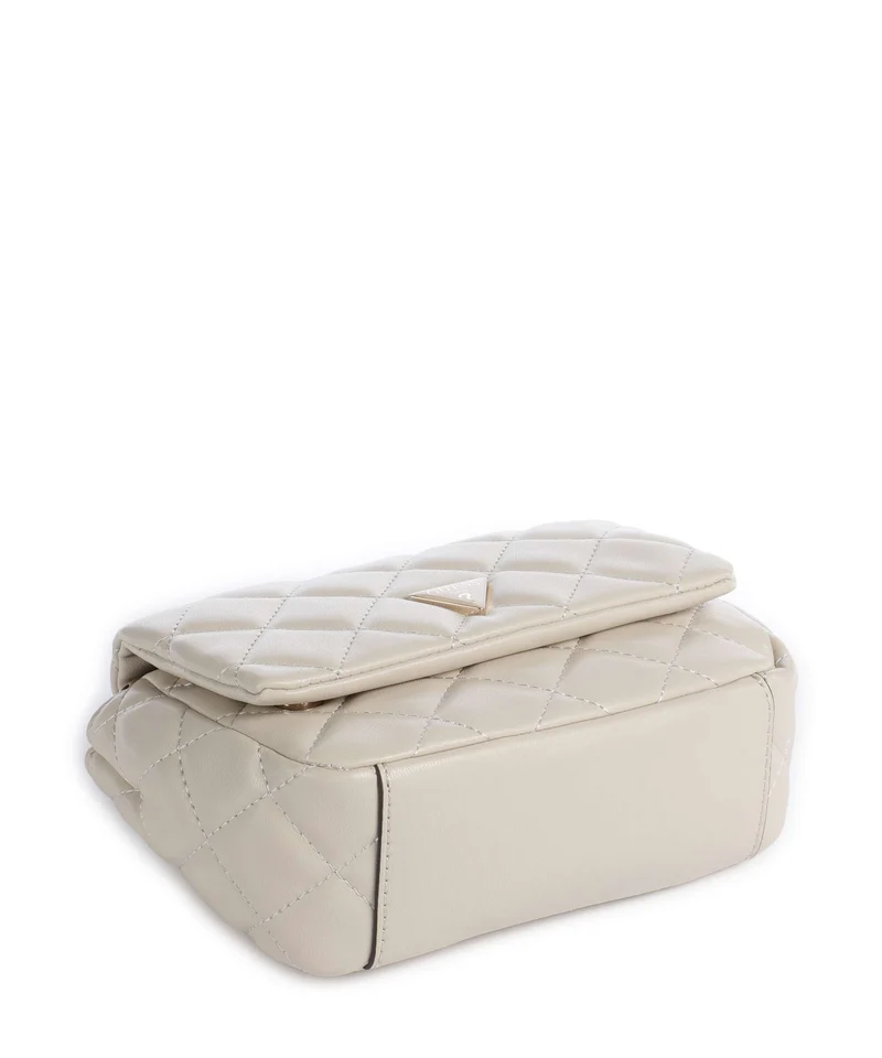 Guess Juliet Mini Sac bandoulière bone