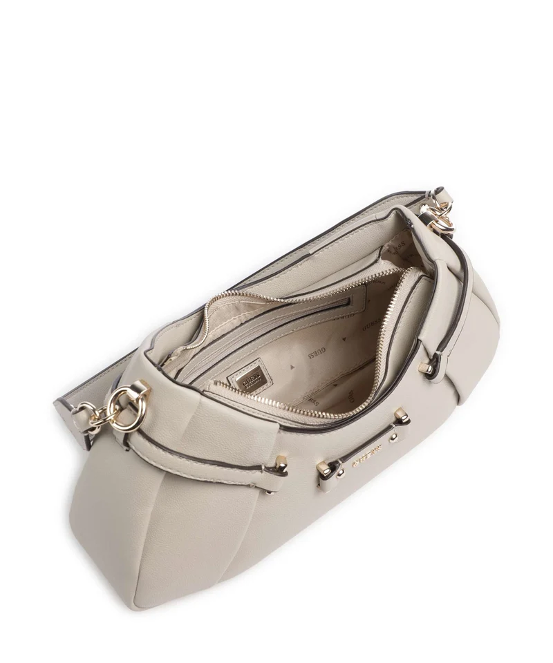 Guess Dorothy Sac porté épaule bone