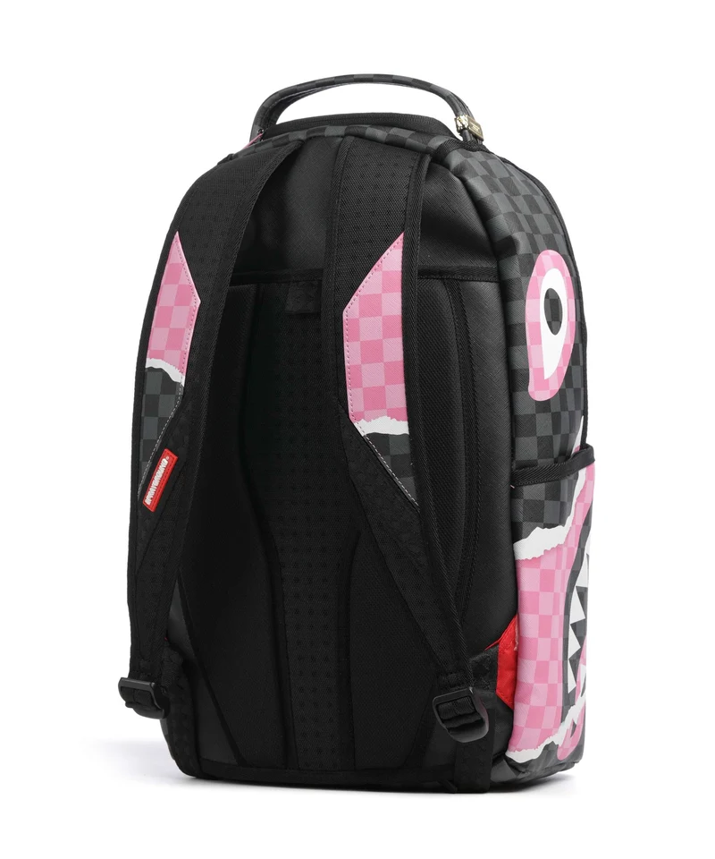 Sprayground Pink Panther On The Run Sac à dos multicolour