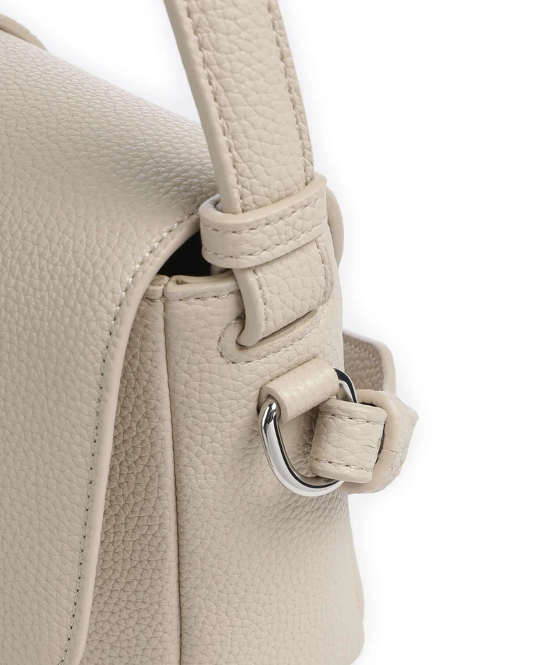 Armani Exchange Susy Soft Sac porté épaule script