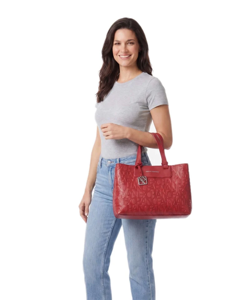 Armani Exchange Liz M Sac à main opera