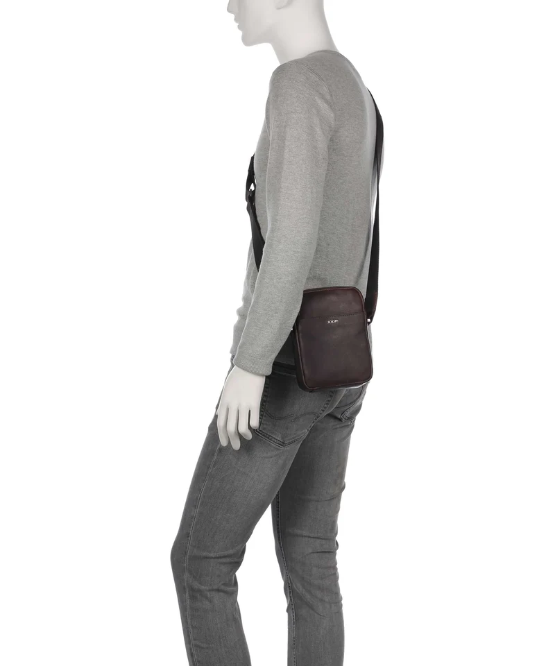 JOOP! Cerratano Rafael Sac bandoulière darkbrown