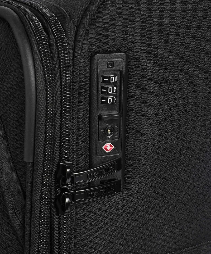 Travelite Kick Off Valise 4 roues black