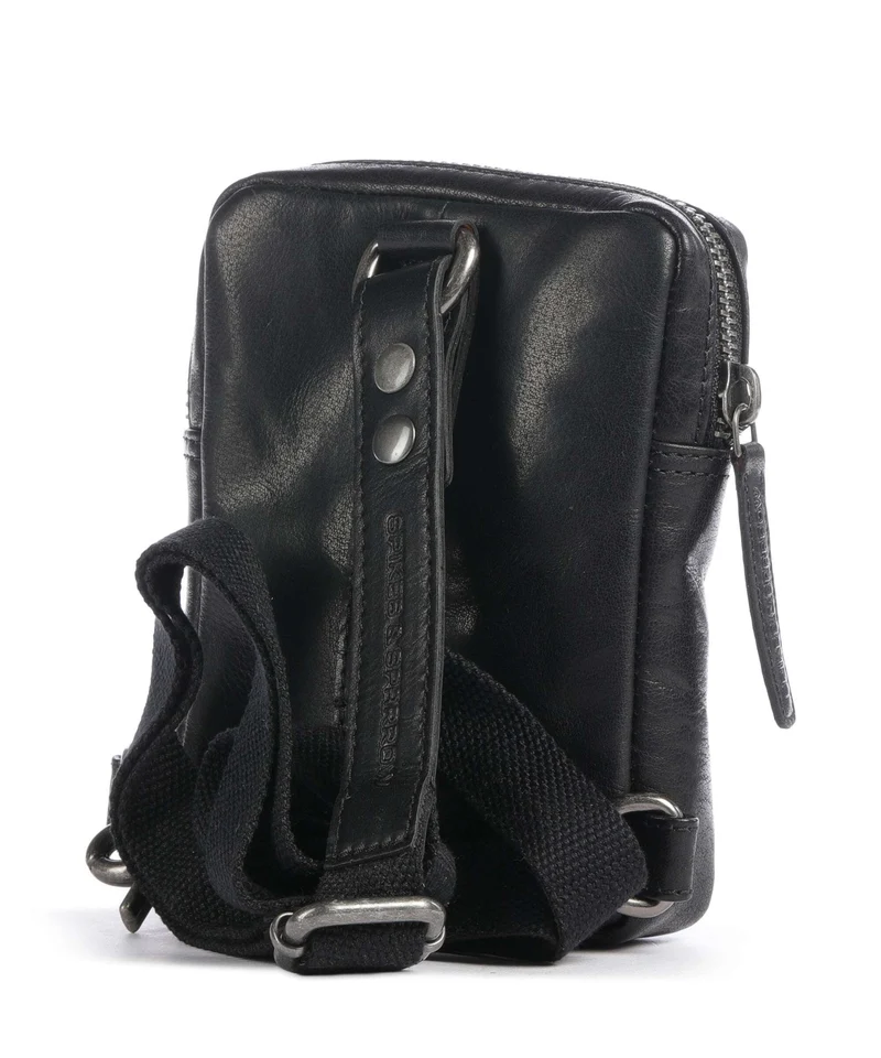 Spikes & Sparrow Bronco Miami Sac sling black