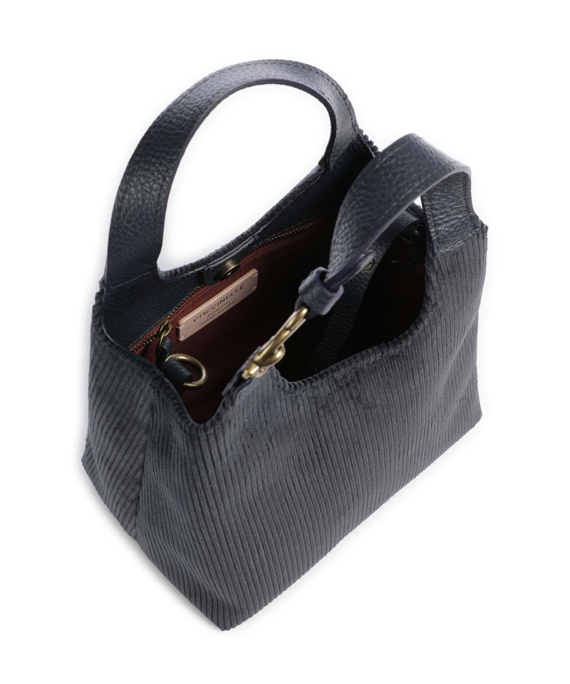 Coccinelle C-Easy Corduroy Sac à main midnight blue