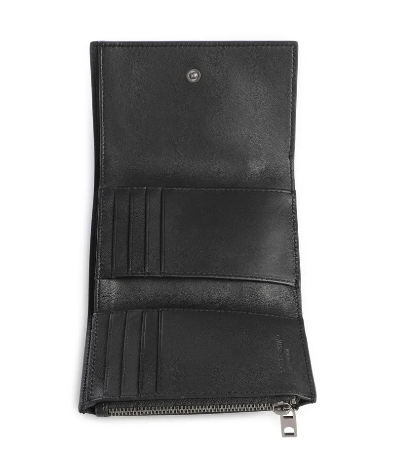 Liebeskind Linn Small Pebble M Portefeuille black
