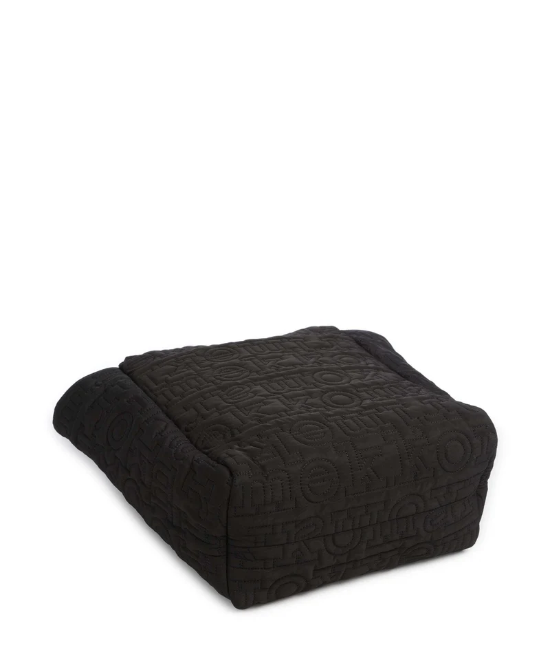 Marimekko Joy Logo M Cabas black