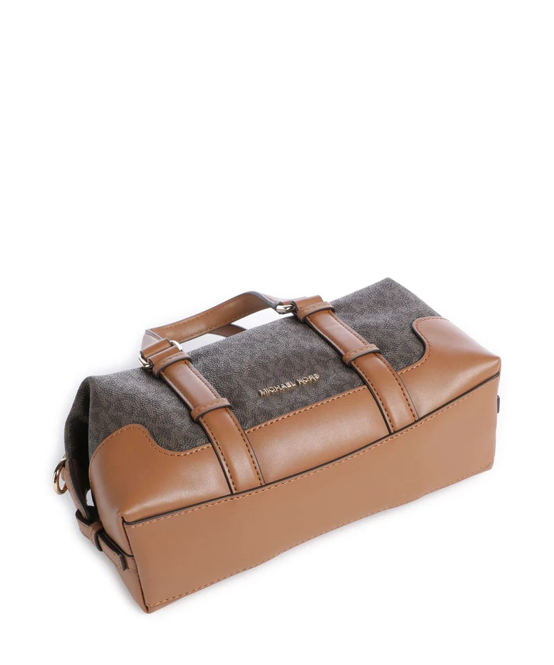 Michael Kors Teddi XS Sac à main brown/acorn